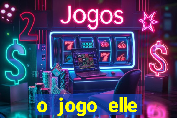 o jogo elle kennedy pdf